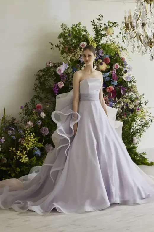 衣裳 カラードレスフォトウエディング クラルテ [blod_description]