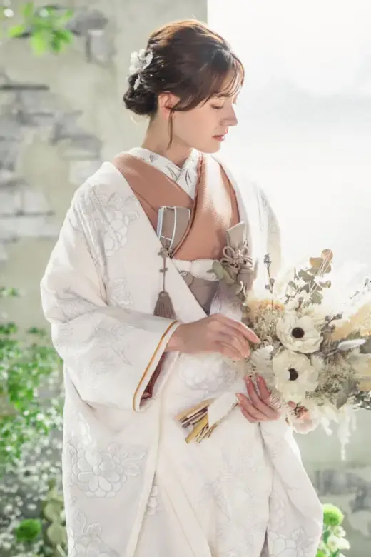 衣裳 白無垢 フォトウエディング クラルテ [blod_description]