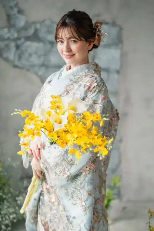 衣裳 色打掛 フォトウエディング クラルテ [blod_description]