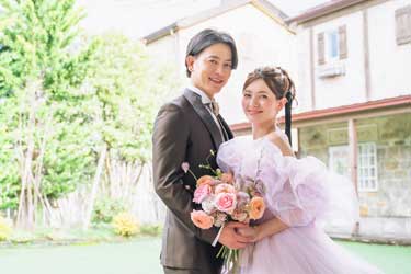 プラン オプション追加料 フォトウエディング クラルテ 山形県山形市のフォトウエディングスタジオ