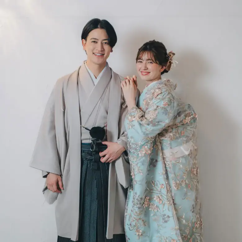 プラン 和装1点プラン 50カットデータ付き フォトウエディング クラルテ 山形県山形市のフォトウエディングスタジオ