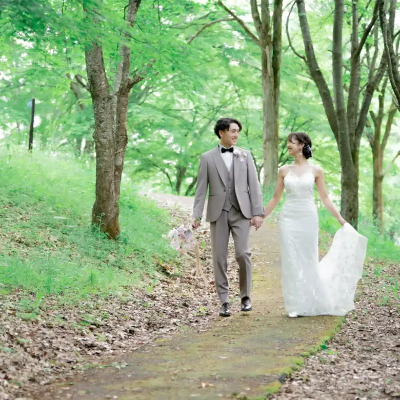 プラン ロケーションフォト フォトウエディング クラルテ 山形県山形市のフォトウエディングスタジオ